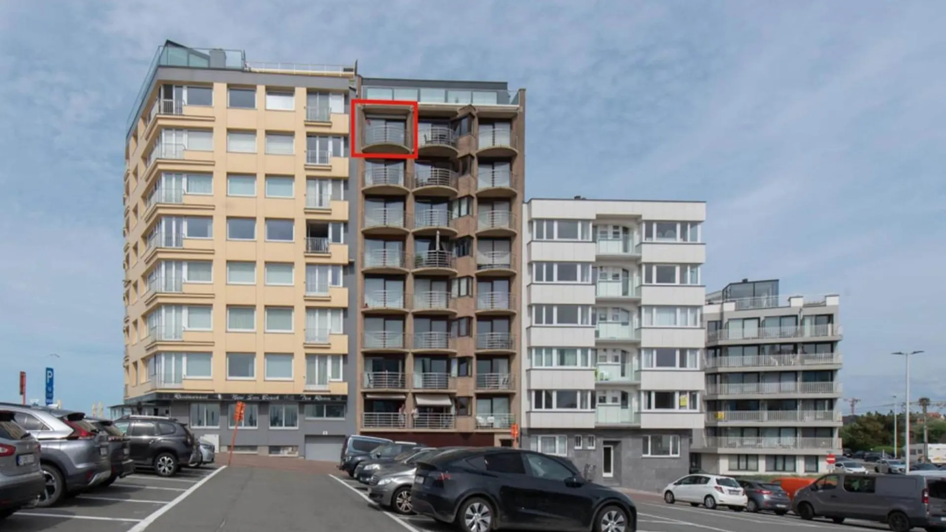 Apartment In Οστένδη 0*,