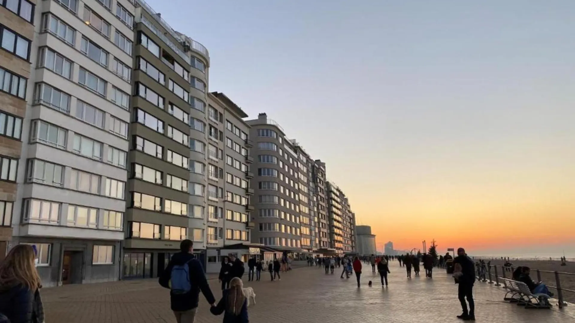 Apartment In Οστένδη