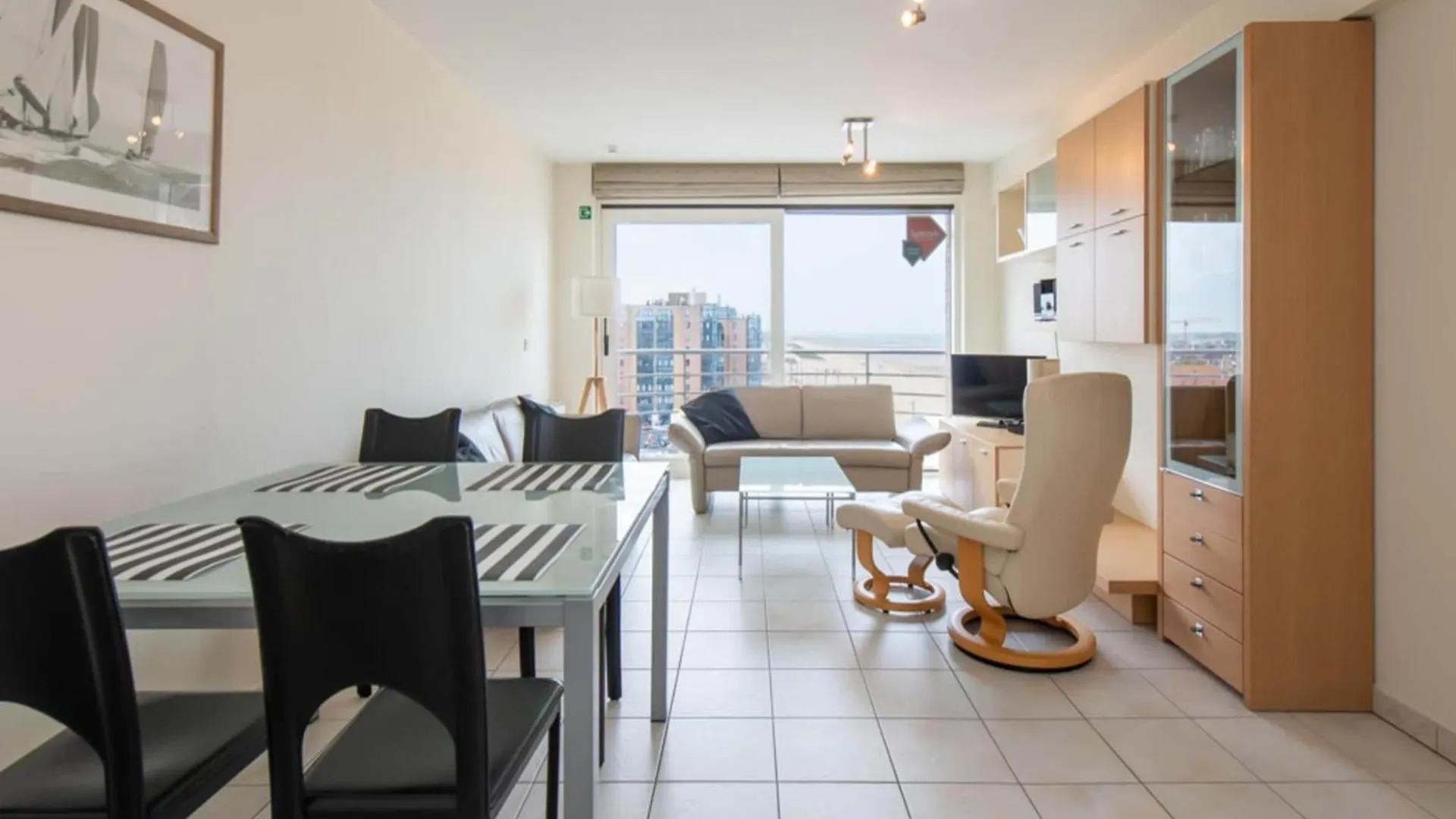 Apartment In Ostende 0*,