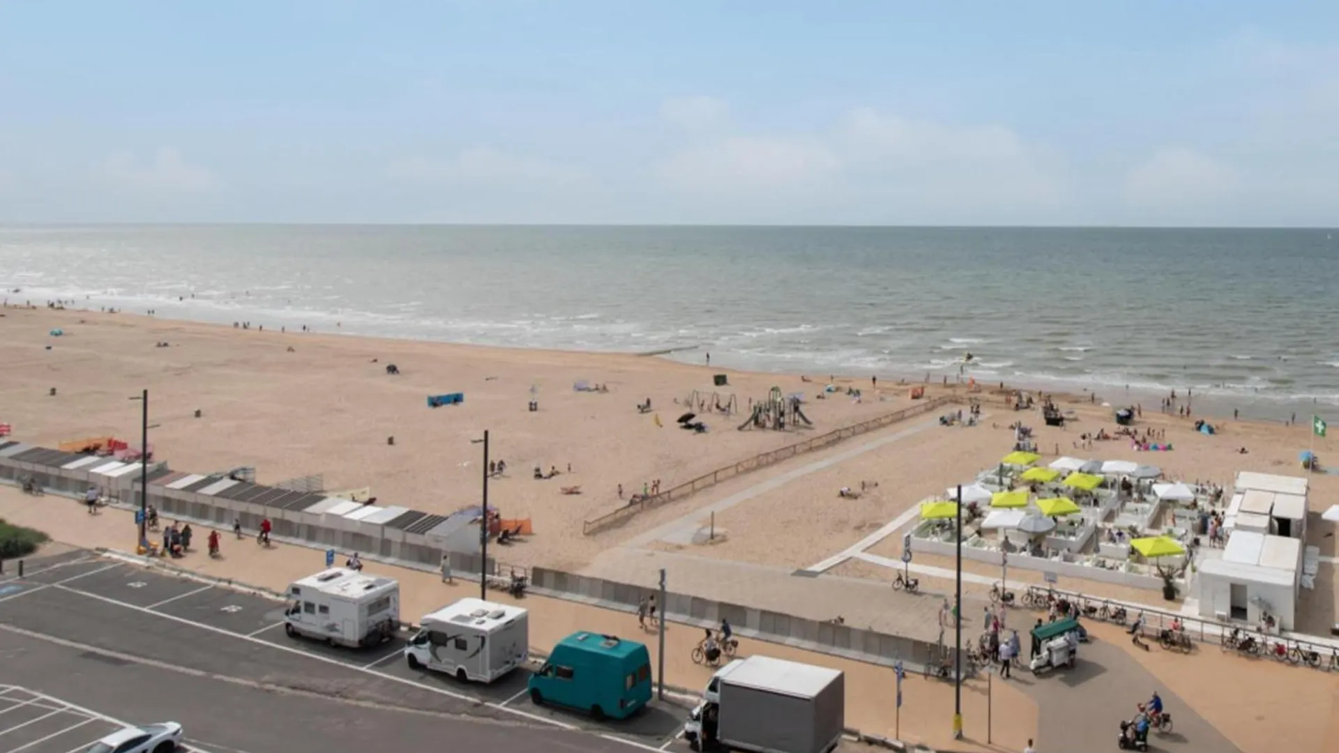 Apartment In Ostende