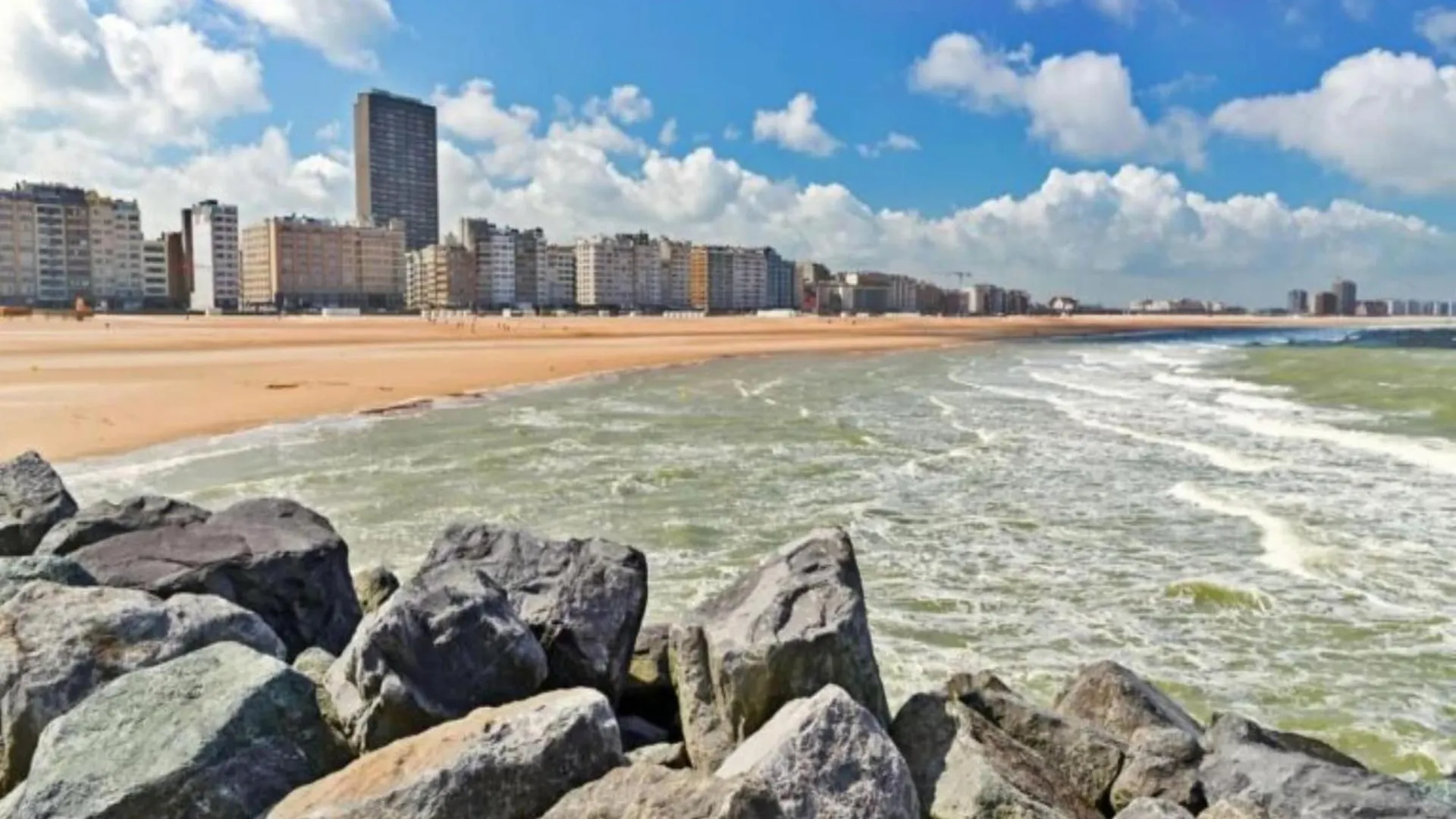 Apartment In Ostende