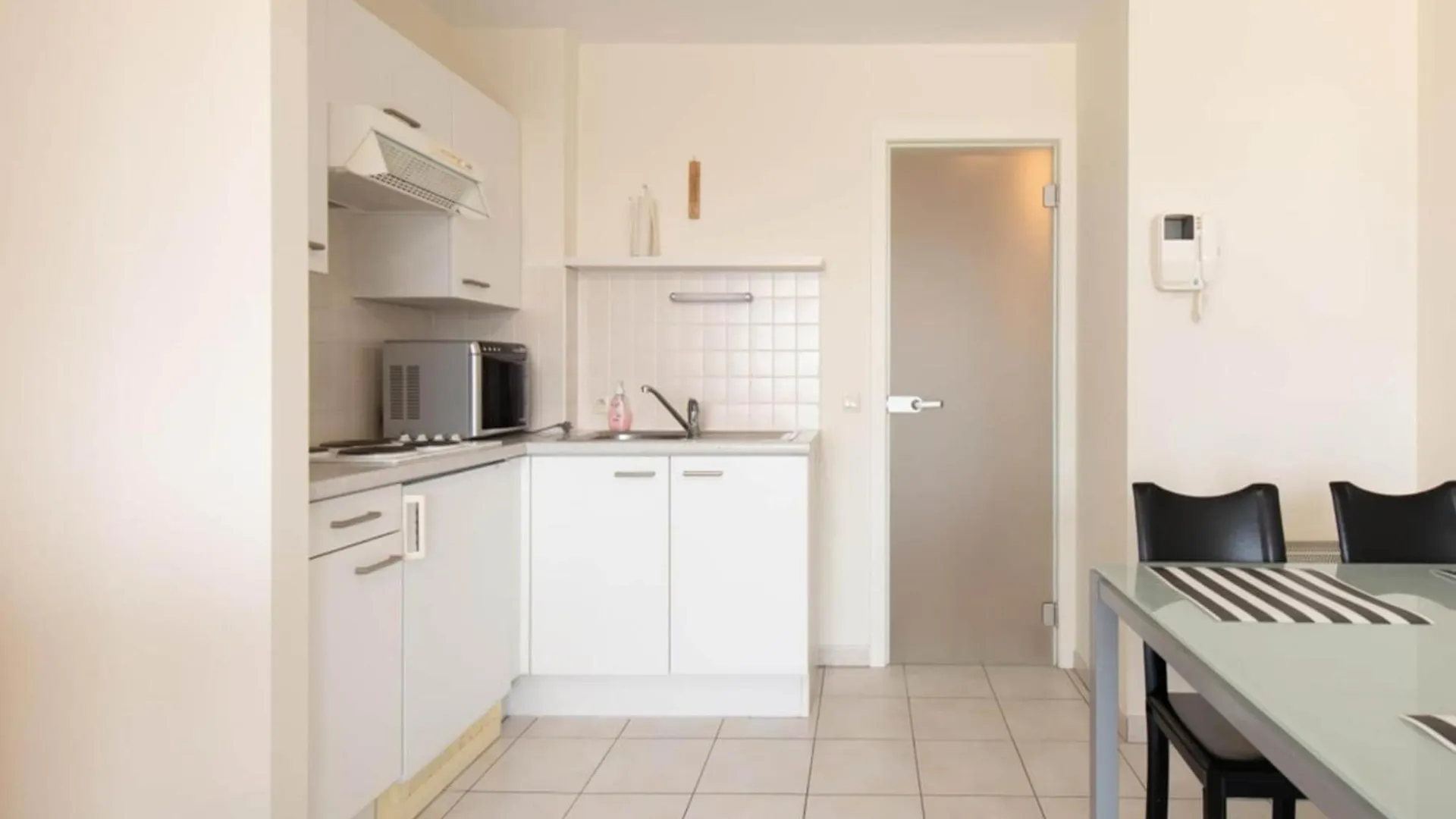 Apartment In Ostende Belgique