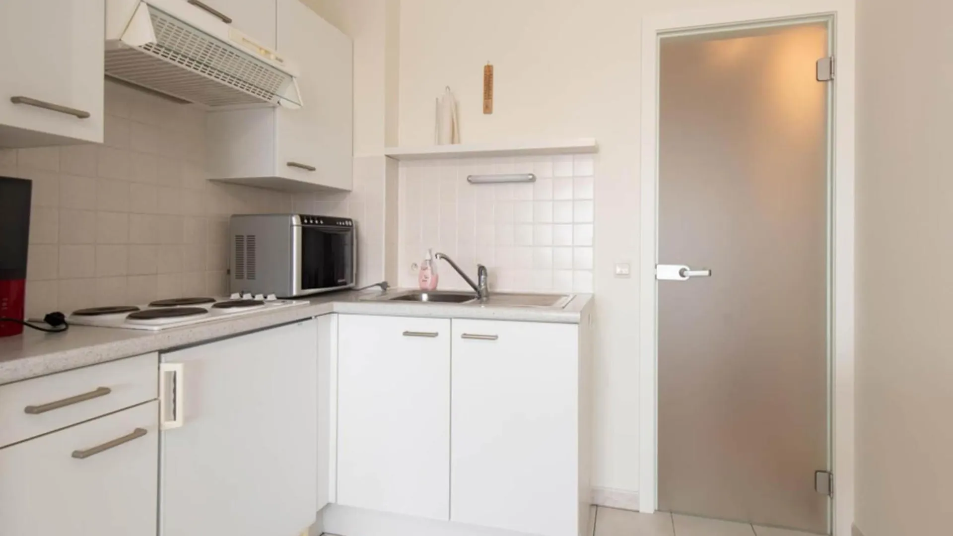 Apartment In Ostende