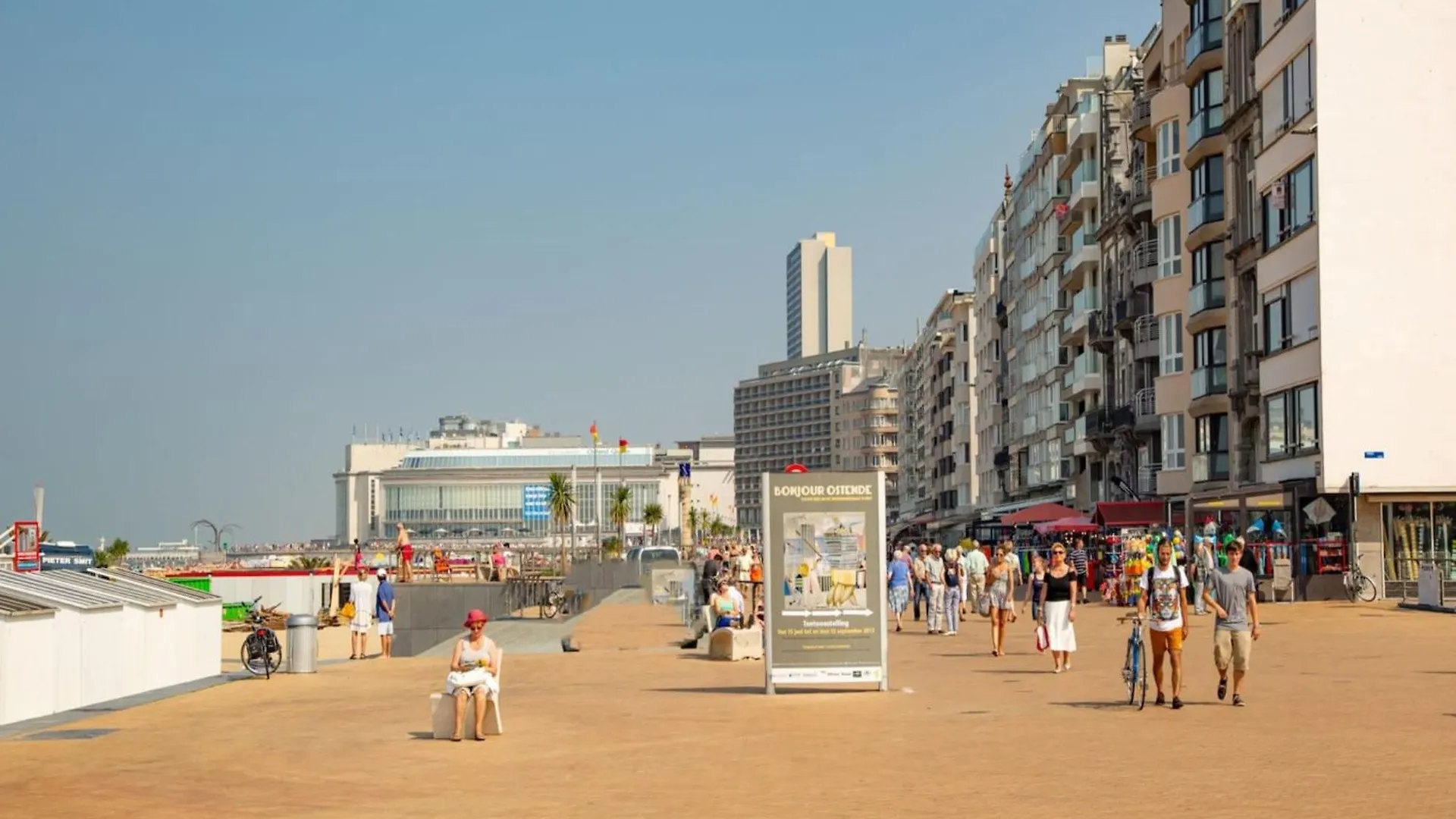 Apartment In Ostende