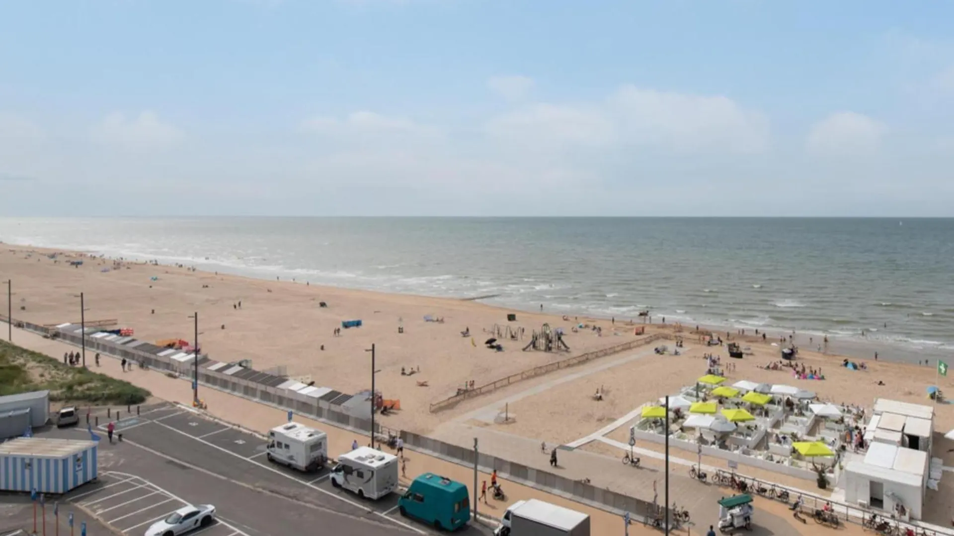 Apartment In Ostende