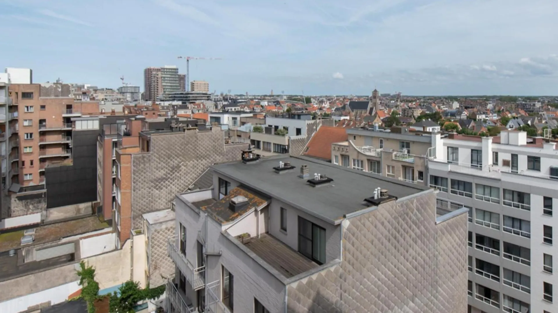 Apartment In Ostende