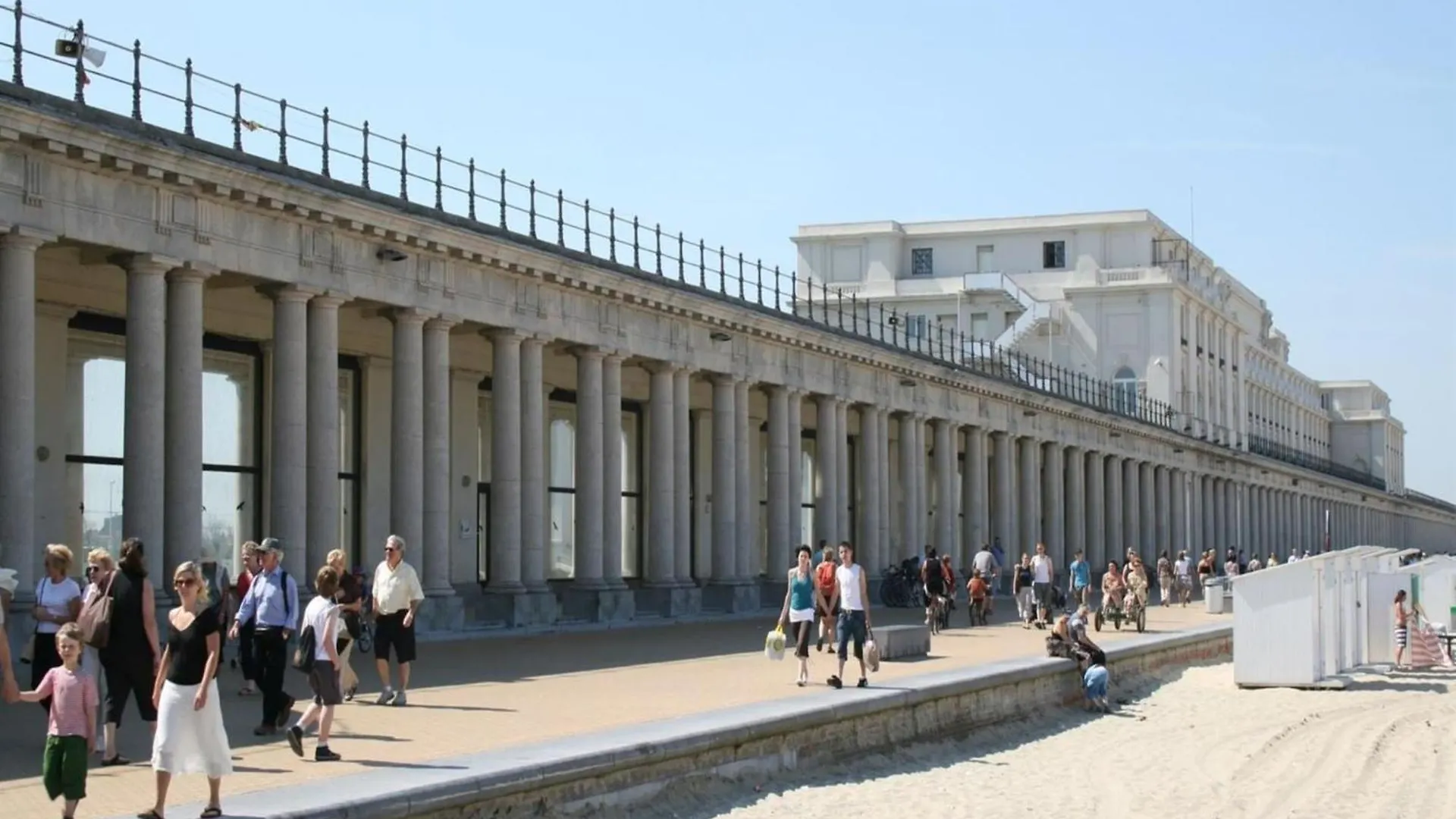 Apartment In Ostende