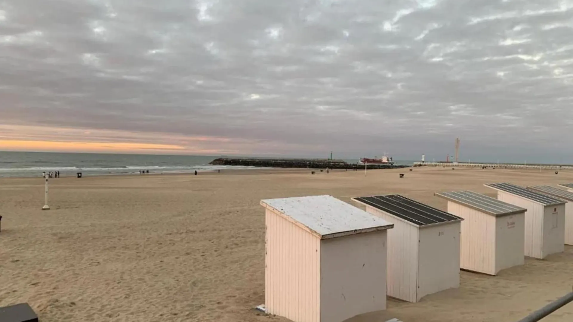Apartment In Ostende